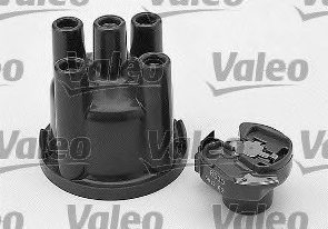 VALEO 243161 Mounting Kit, ignition control unit